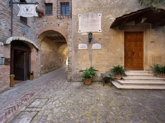 Luxurious Holiday Home in Collazzone With Swimming Pool