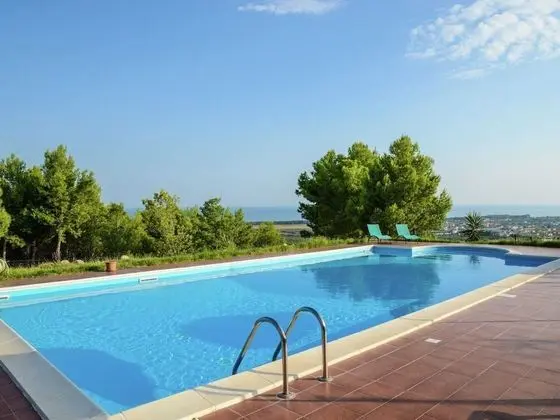 Luxurious Holiday Home in Cropani Marina With Swimming Pool