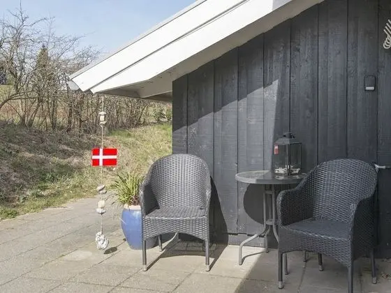 Luxurious Holiday Home in Ebeltoft With Sauna