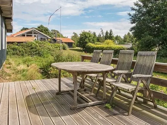 Luxurious Holiday Home in Ebeltoft With Sauna