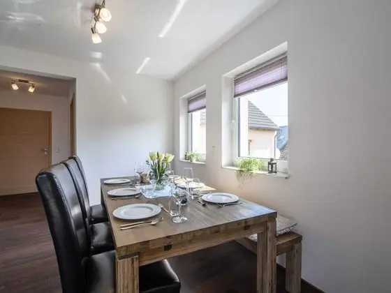 Luxurious Holiday Home in Ellscheid With Sandpit - Yerinde Yemek