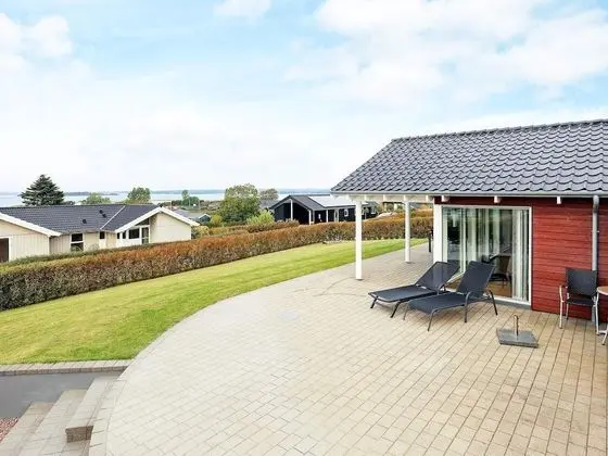 Luxurious Holiday Home in Faaborg With Sea View