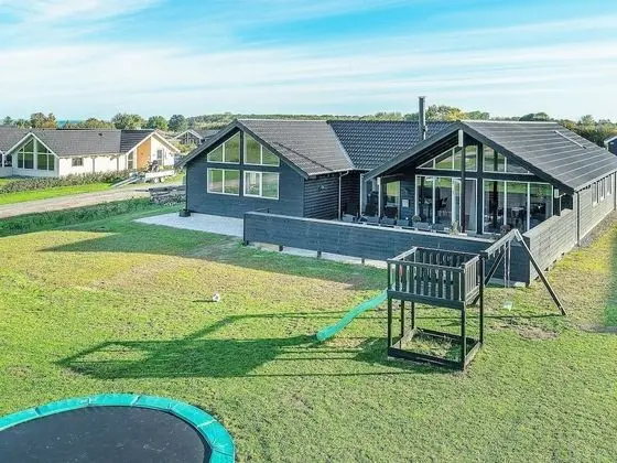 Luxurious Holiday Home in Funen With Swimming Pool
