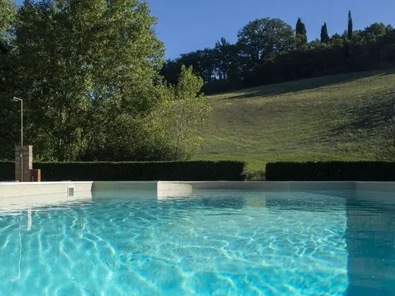 Luxurious Holiday Home in Ghizzano Italy With Swimming Pool