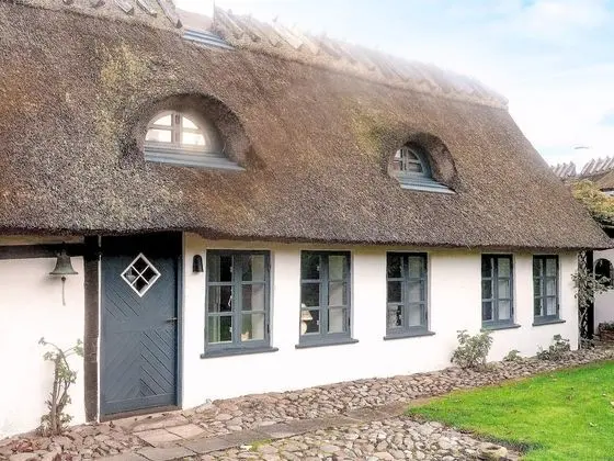 Luxurious Holiday Home in Gilleleje Near Ocean