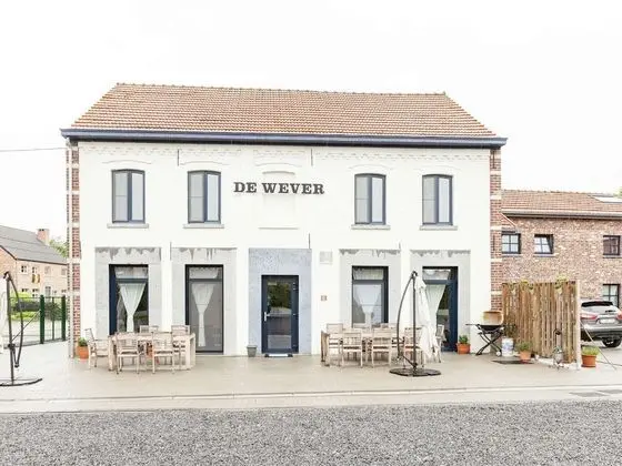 Luxurious Holiday Home in Glabbeek With Garden