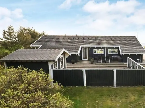 Luxurious Holiday Home in Grønhøj With Swimming Pool