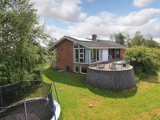Luxurious Holiday Home in Haderslev With Swimming Pool