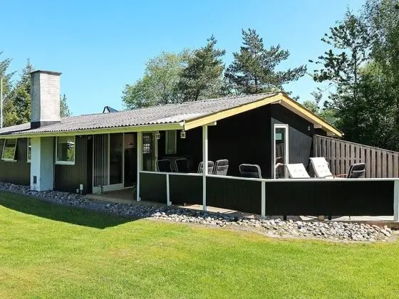 Luxurious Holiday Home in Hadsund Near Sea