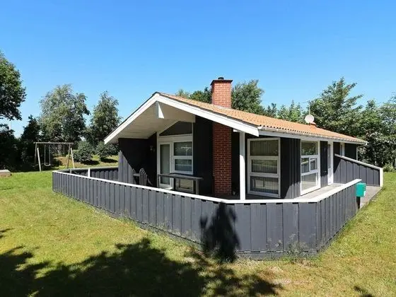 Luxurious Holiday Home in Hadsund With Sauna