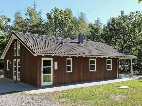 Luxurious Holiday Home in Hadsund With Sauna