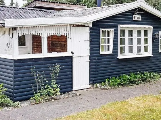 Luxurious Holiday Home in Hals Near Sea