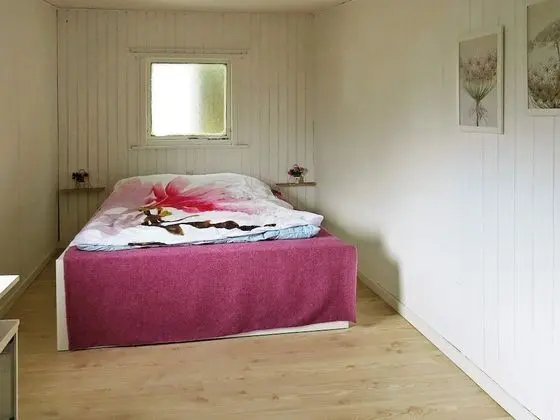 Luxurious Holiday Home in Hals Near Sea - İç Mekan