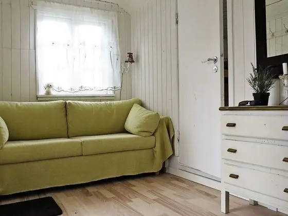 Luxurious Holiday Home in Hals Near Sea - İç Mekan