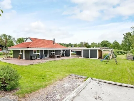 Luxurious Holiday Home in Hejls With Sauna