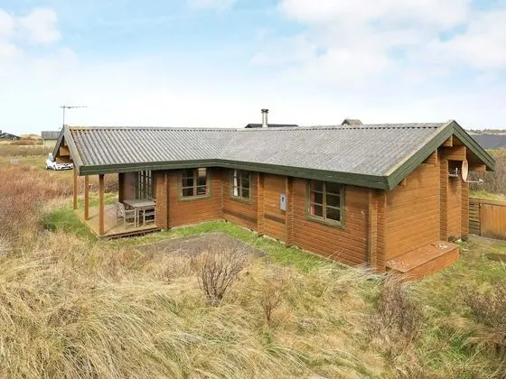 Luxurious Holiday Home in Hirtshals Near Sea