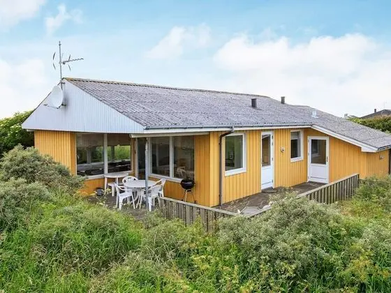 Luxurious Holiday Home in Hjørring With Sauna