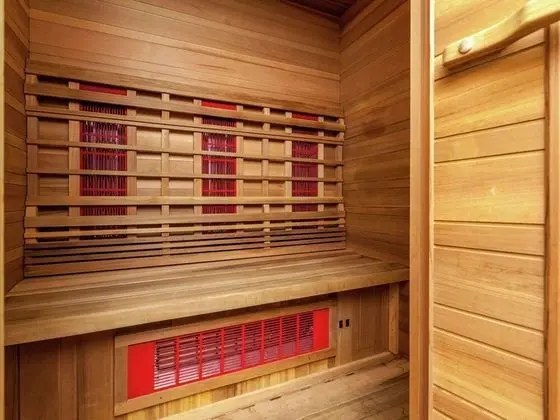 Luxurious Holiday Home in Houffalize Belgium With Sauna - Spa