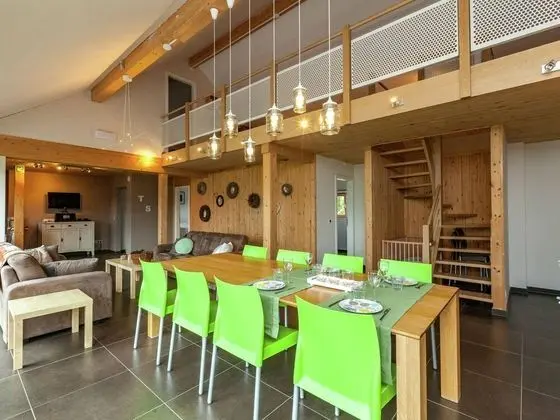 Luxurious Holiday Home in Houffalize Belgium With Sauna - Yerinde Yemek