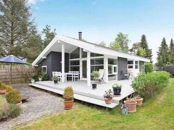 Luxurious Holiday Home in Hovedstaden With Garden