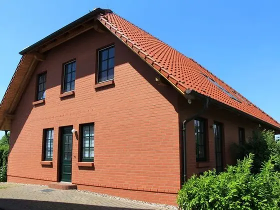 Luxurious Holiday Home in Insel Poel Germany With Sauna - Dış Mekan