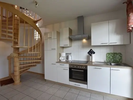 Luxurious Holiday Home in Insel Poel Germany With Sauna - Mutfak