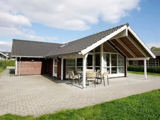 Luxurious Holiday Home in Juelsminde Jutland With Sauna