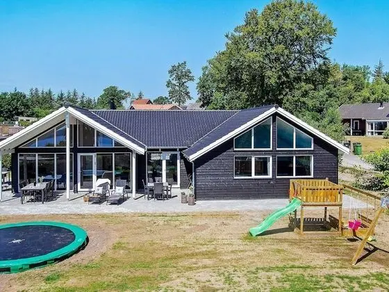 Luxurious Holiday Home in Jutland on Beach