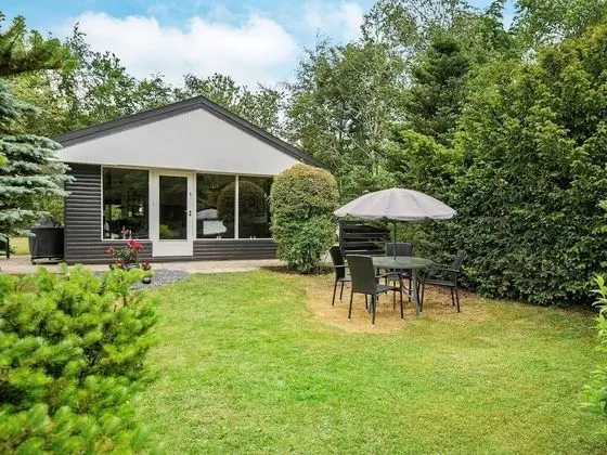 Luxurious Holiday Home in Jutland With Private Terrace