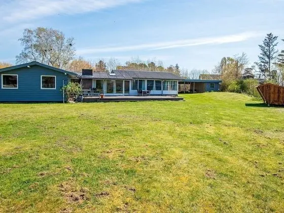 Luxurious Holiday Home in Jutland With Sauna