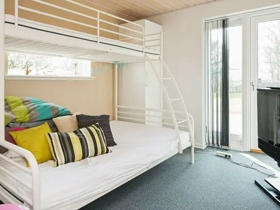 Luxurious Holiday Home in Jutland With Whirlpool