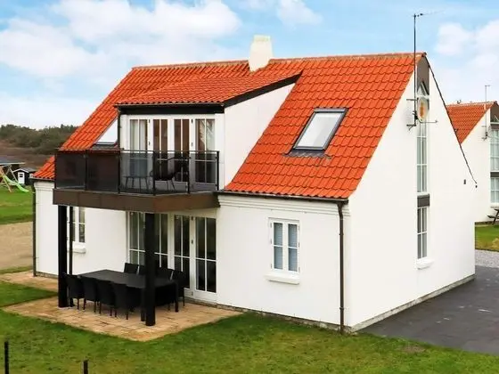 Luxurious Holiday Home in Jutland With Whirlpool