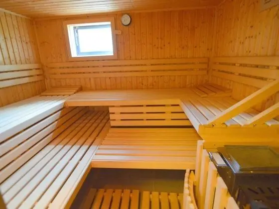 Luxurious Holiday Home in Kalterherberg With Sauna - Spa