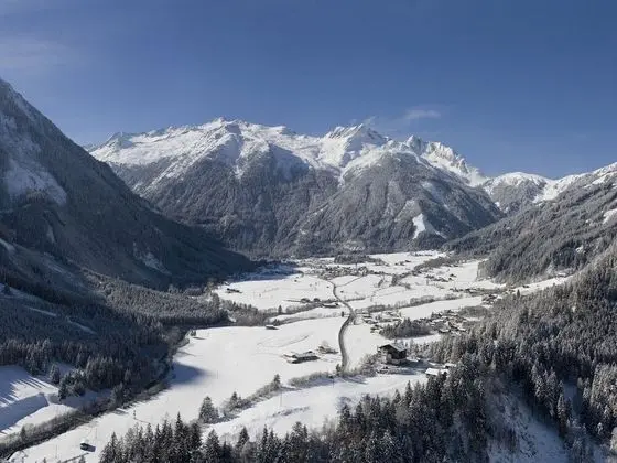 Luxurious Holiday Home in Krimml Near Ski Area