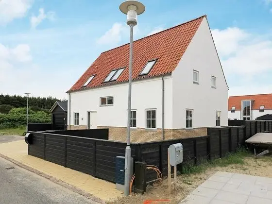Luxurious Holiday Home in Løkke Near Sea