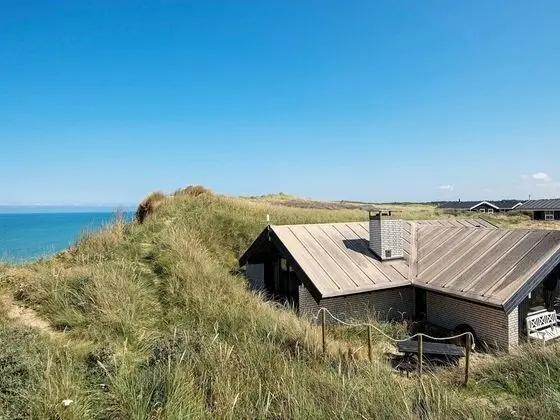 Luxurious Holiday Home in Løkken Near Sea