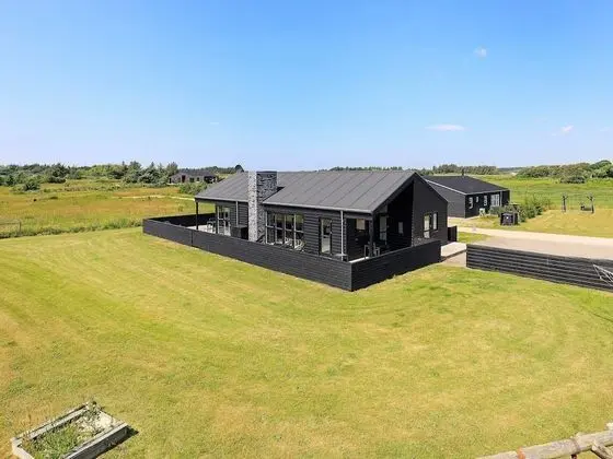 Luxurious Holiday Home in Løkken With Sauna