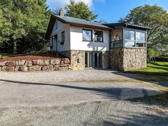 Luxurious Holiday Home in Malmedy With Sauna