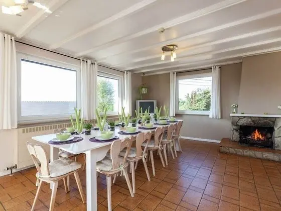 Luxurious Holiday Home in Malmedy With Sauna - Öne Çıkan Resim