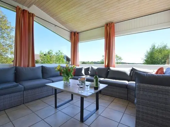 Luxurious Holiday Home in Malmedy With Sauna - Öne Çıkan Resim