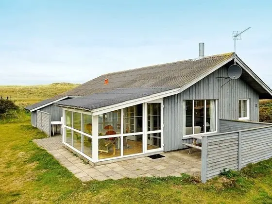Luxurious Holiday Home With Naturalistic Views in Harboøre