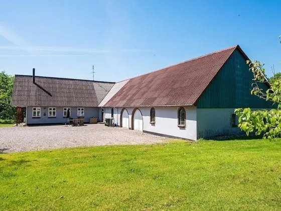 Luxurious Holiday Home in Ørsted Jutland Near the Beach