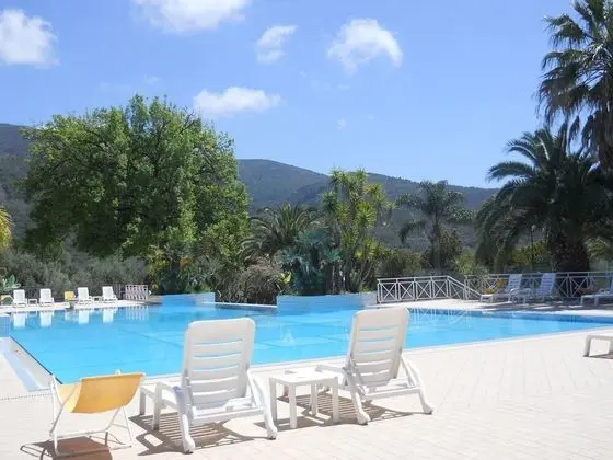 Luxurious Holiday Home in Palinuro Italy With Swimming Pool - Havuz