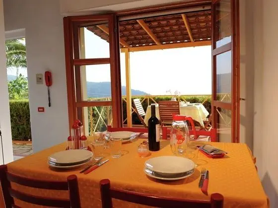 Luxurious Holiday Home in Palinuro Italy With Swimming Pool - Yerinde Yemek