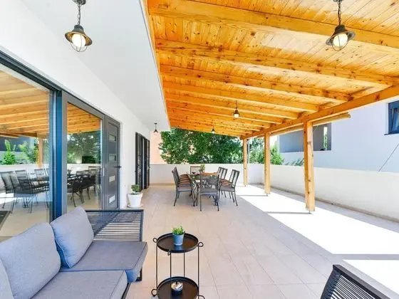 Luxurious Holiday Home With Private Pool ,wellness & Spa - Dış Mekan