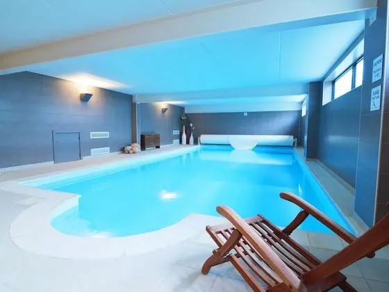 Luxurious Holiday Home in Profondeville Ardennes With Sauna - Öne Çıkan Resim