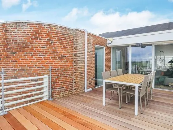 Luxurious Holiday Home in Ringkøbing Near Beach