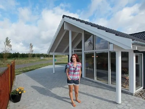 Luxurious Holiday Home in Rodby Lolland With Sauna