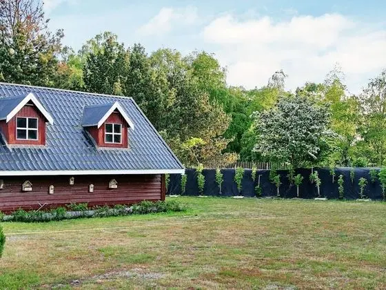 Luxurious Holiday Home in Rødby With Sauna