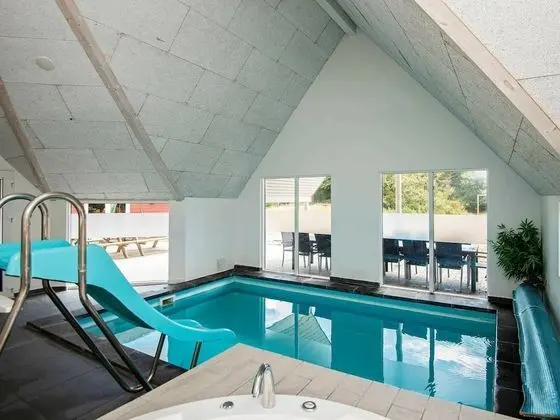 Luxurious Holiday Home in Rømø With Sauna